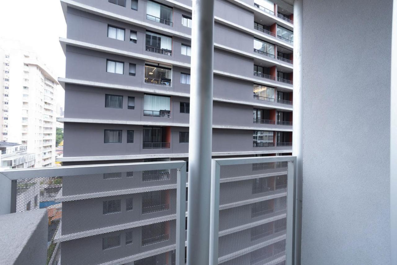 סאו פאולו 360 Vn Frei Caneca By Housi - Apartamentos Mobiliados מראה חיצוני תמונה