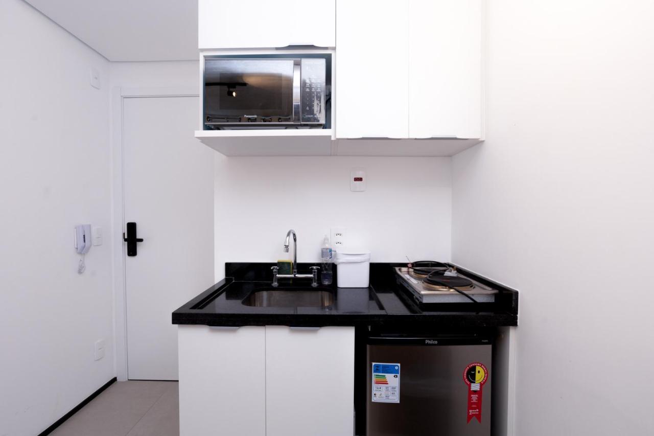סאו פאולו 360 Vn Frei Caneca By Housi - Apartamentos Mobiliados מראה חיצוני תמונה