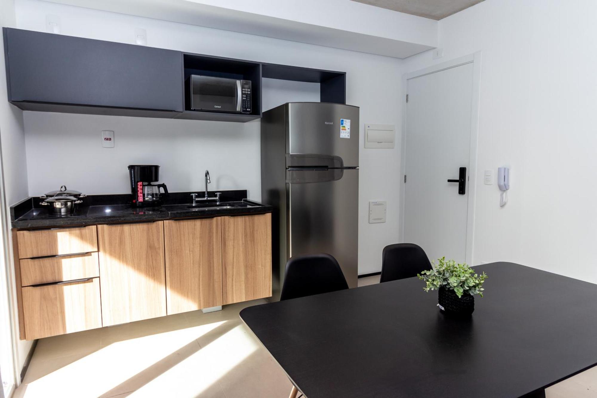 סאו פאולו 360 Vn Frei Caneca By Housi - Apartamentos Mobiliados מראה חיצוני תמונה