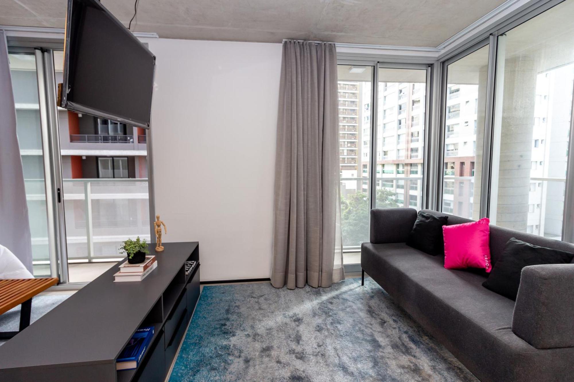 סאו פאולו 360 Vn Frei Caneca By Housi - Apartamentos Mobiliados מראה חיצוני תמונה