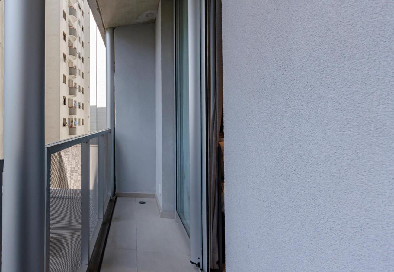 סאו פאולו 360 Vn Frei Caneca By Housi - Apartamentos Mobiliados מראה חיצוני תמונה